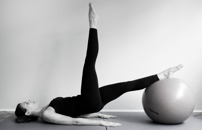 Introductie Pilates